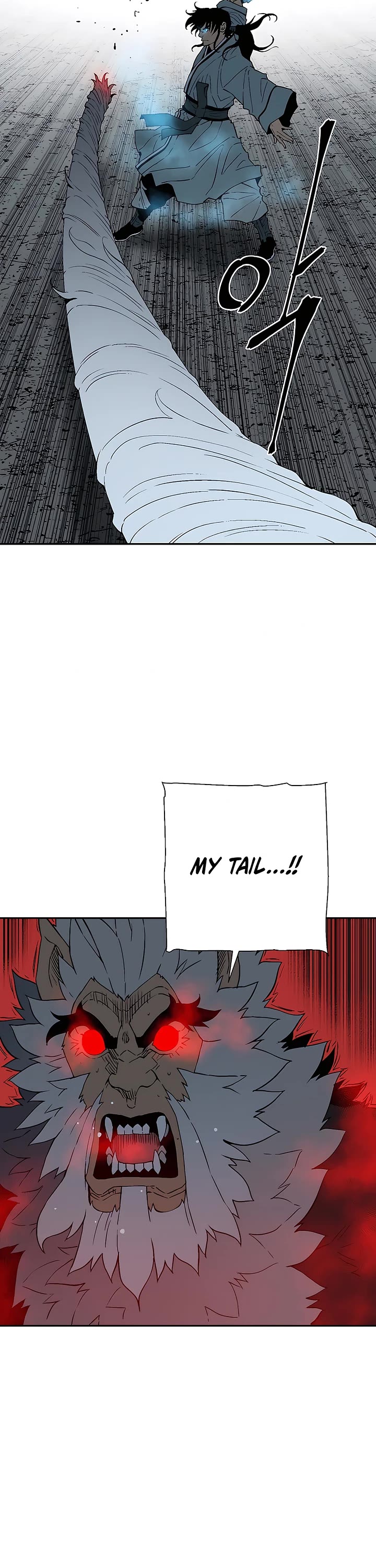 Moonlight Sword Chapter 124 page 11 - Chapter 124