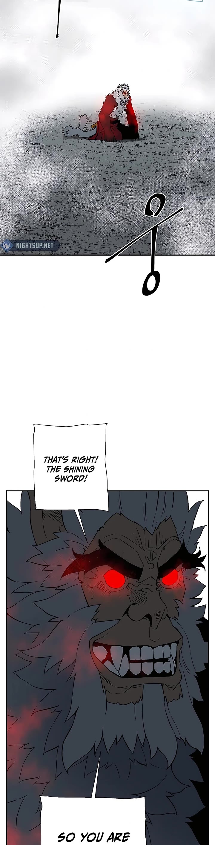 Moonlight Sword Chapter 124 page 2 - Chapter 124