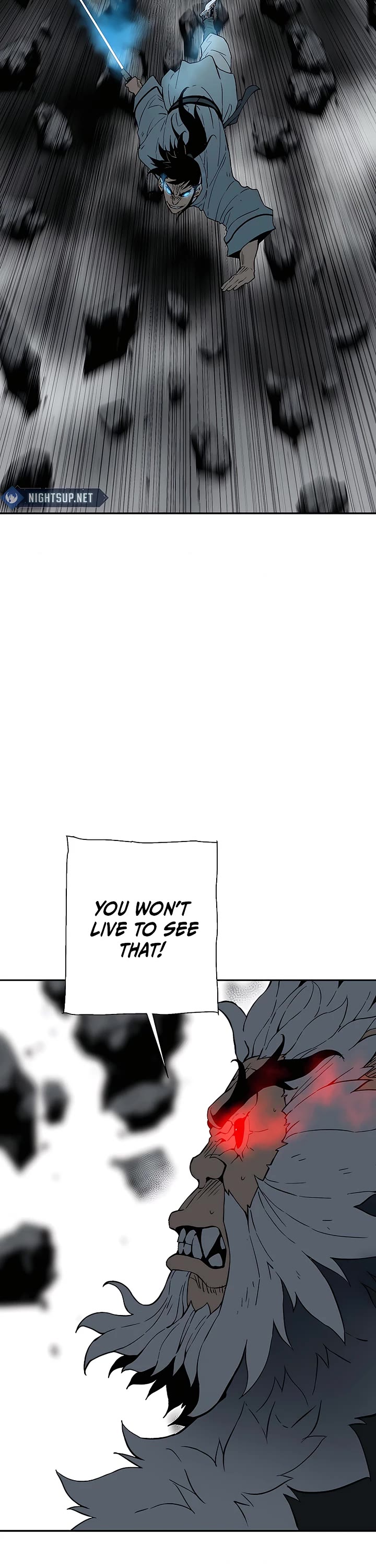 Moonlight Sword Chapter 124 page 28 - Chapter 124