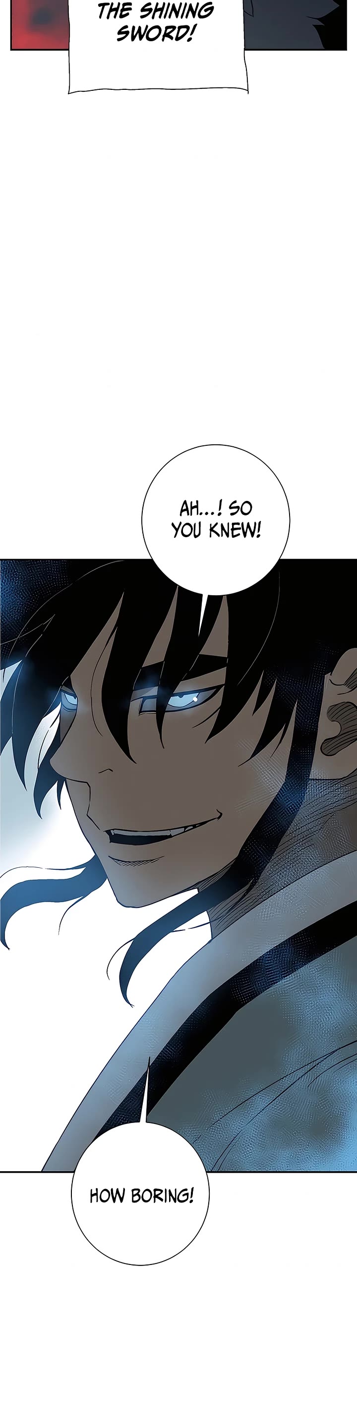 Moonlight Sword Chapter 124 page 3 - Chapter 124