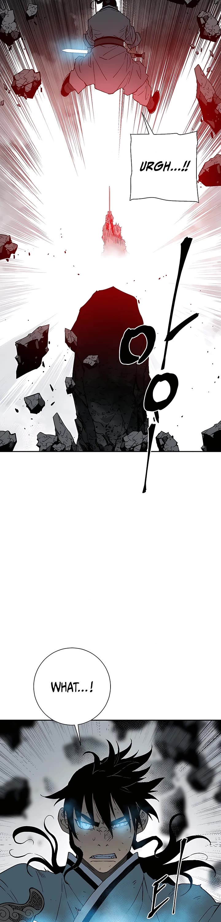 Moonlight Sword Chapter 124 page 33 - Chapter 124
