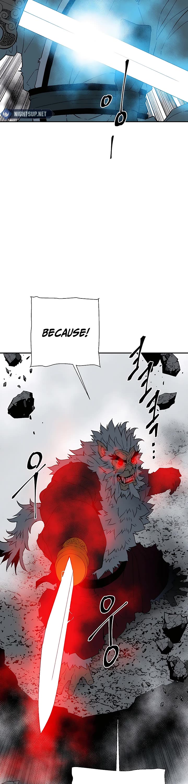 Moonlight Sword Chapter 124 page 34 - Chapter 124