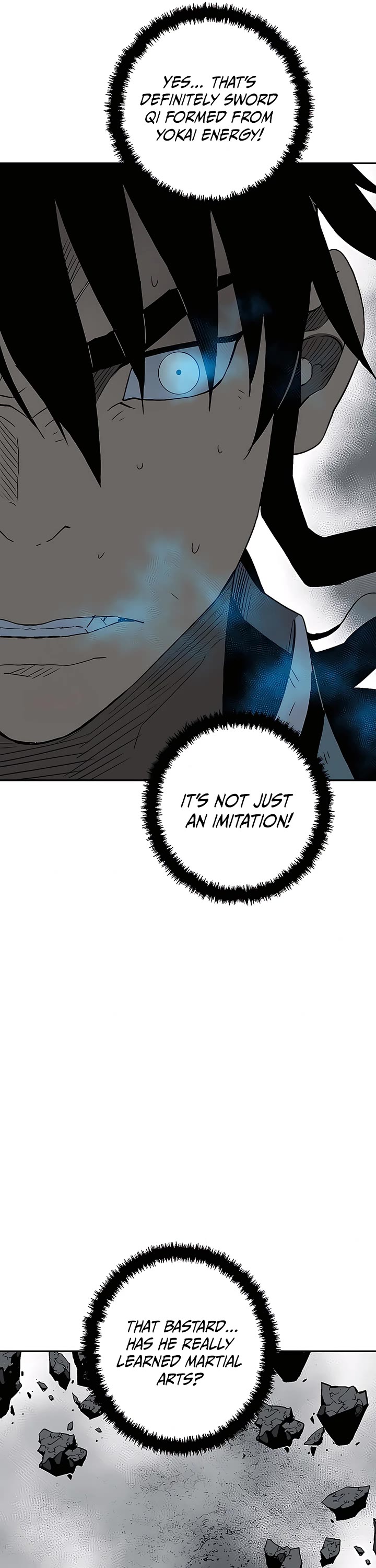 Moonlight Sword Chapter 124 page 37 - Chapter 124