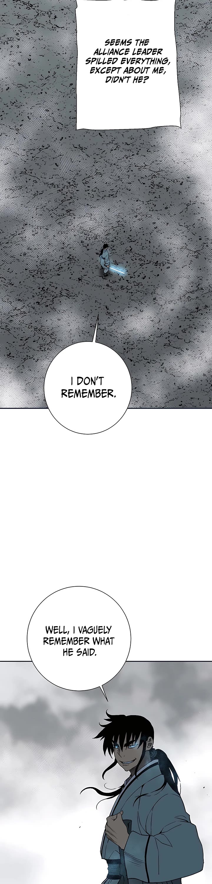Moonlight Sword Chapter 124 page 5 - Chapter 124