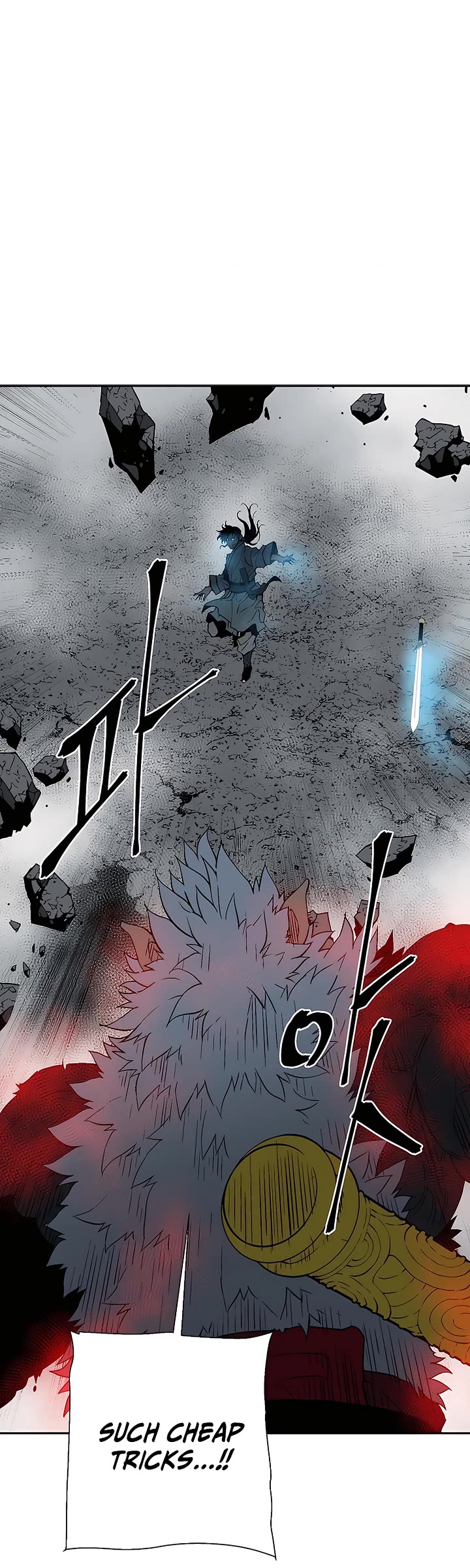 Moonlight Sword Chapter 124 page 50 - Chapter 124