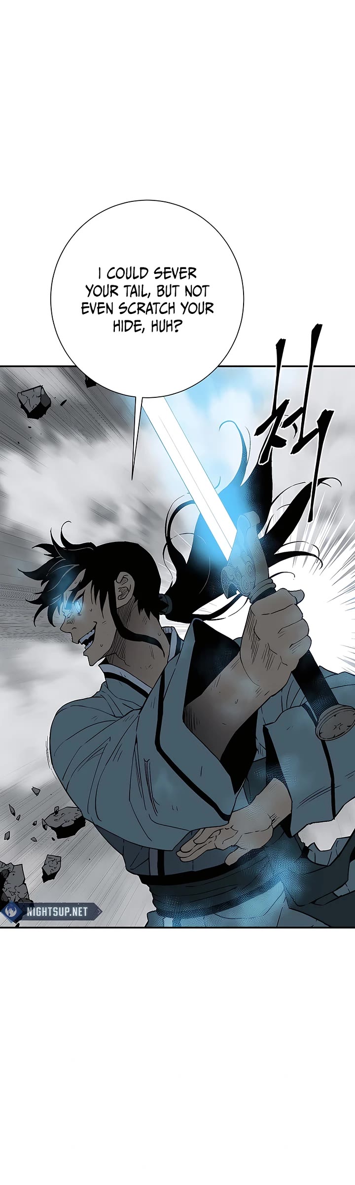 Moonlight Sword Chapter 124 page 51 - Chapter 124