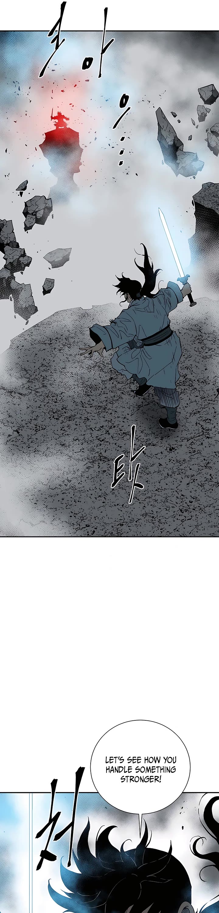 Moonlight Sword Chapter 124 page 57 - Chapter 124
