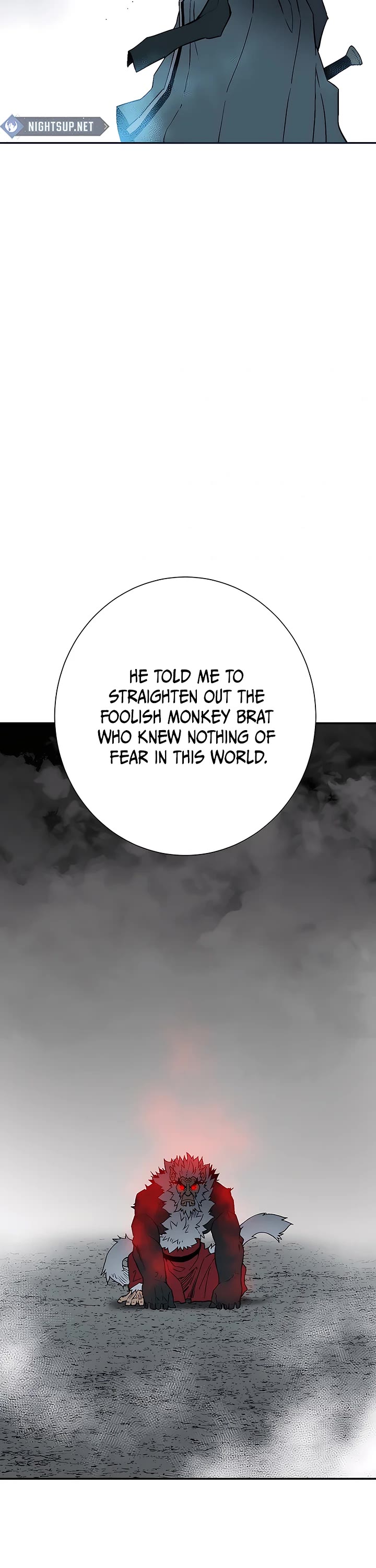 Moonlight Sword Chapter 124 page 6 - Chapter 124