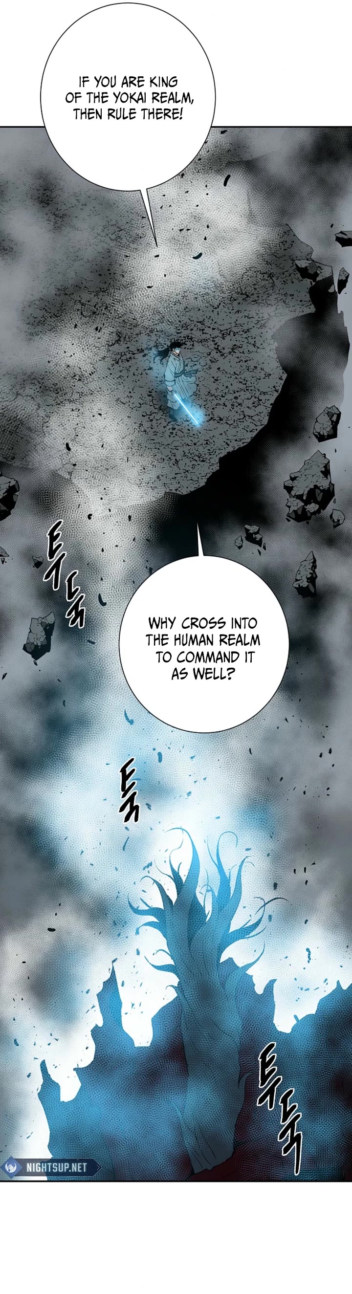 Moonlight Sword Chapter 125 page 35 - Chapter 125