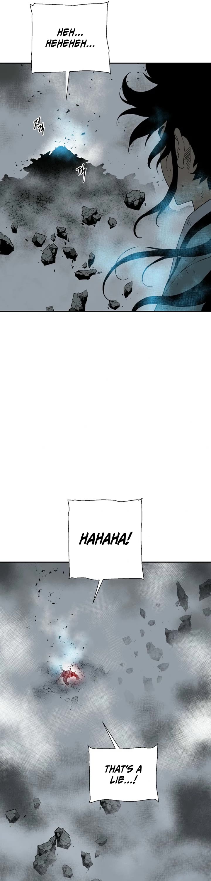 Moonlight Sword Chapter 125 page 37 - Chapter 125