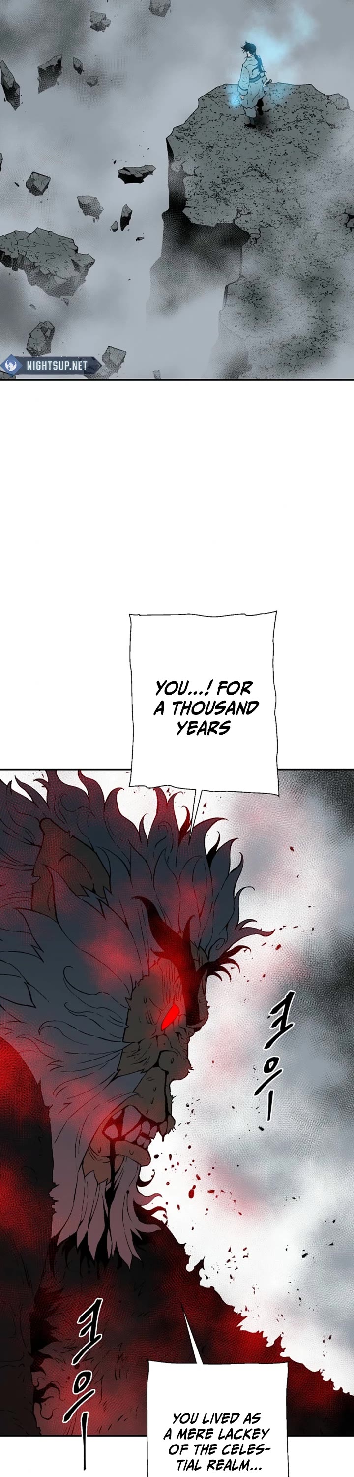Moonlight Sword Chapter 125 page 38 - Chapter 125