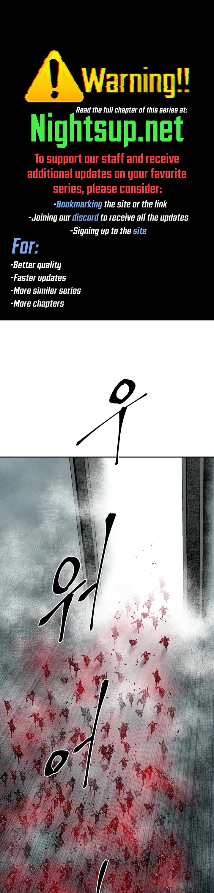 Moonlight Sword Chapter 126 page 1 - Chapter 126