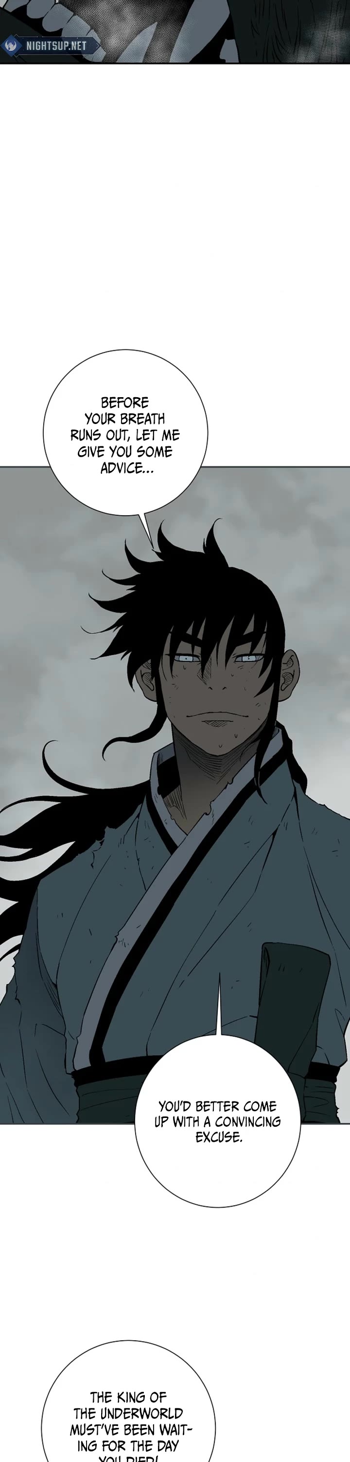 Moonlight Sword Chapter 126 page 15 - Chapter 126