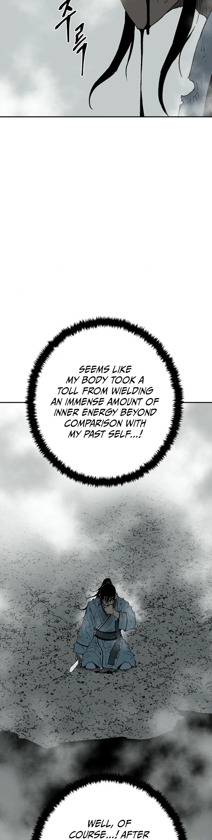 Moonlight Sword Chapter 126 page 20 - Chapter 126