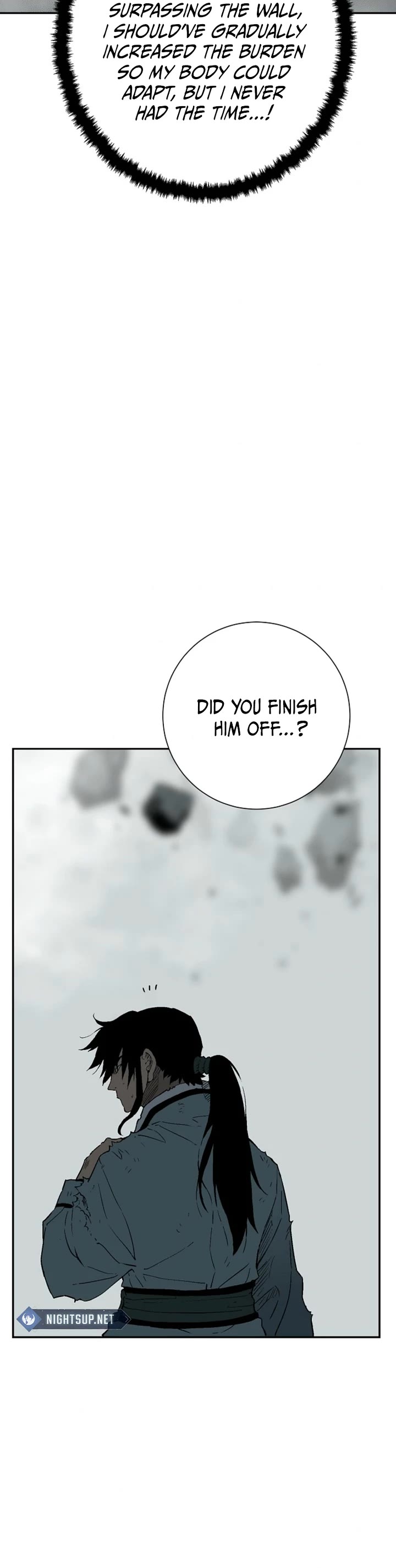 Moonlight Sword Chapter 126 page 21 - Chapter 126