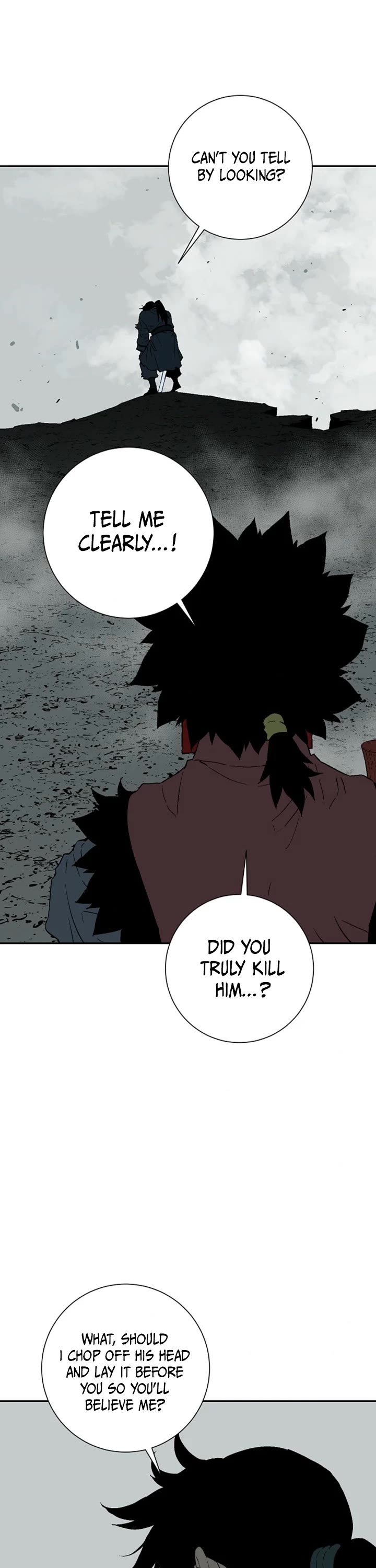 Moonlight Sword Chapter 126 page 22 - Chapter 126