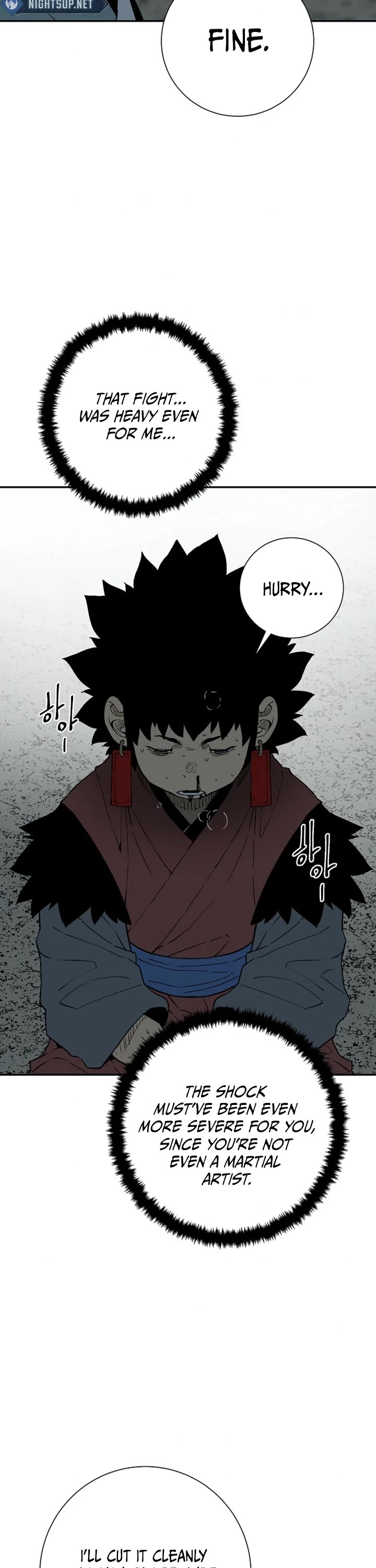 Moonlight Sword Chapter 126 page 27 - Chapter 126