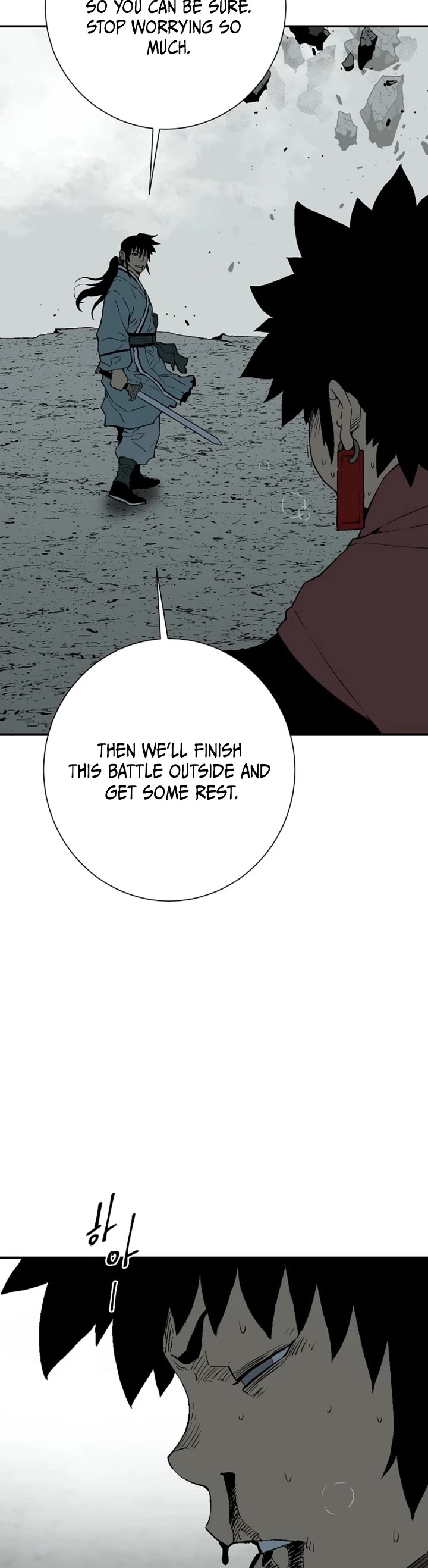 Moonlight Sword Chapter 126 page 28 - Chapter 126