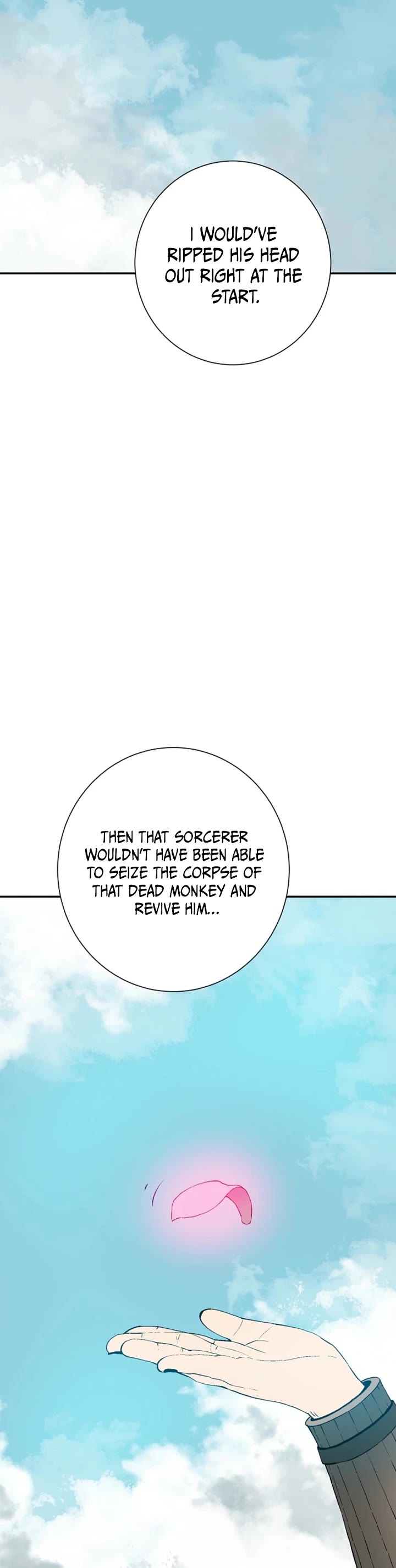 Moonlight Sword Chapter 126 page 41 - Chapter 126