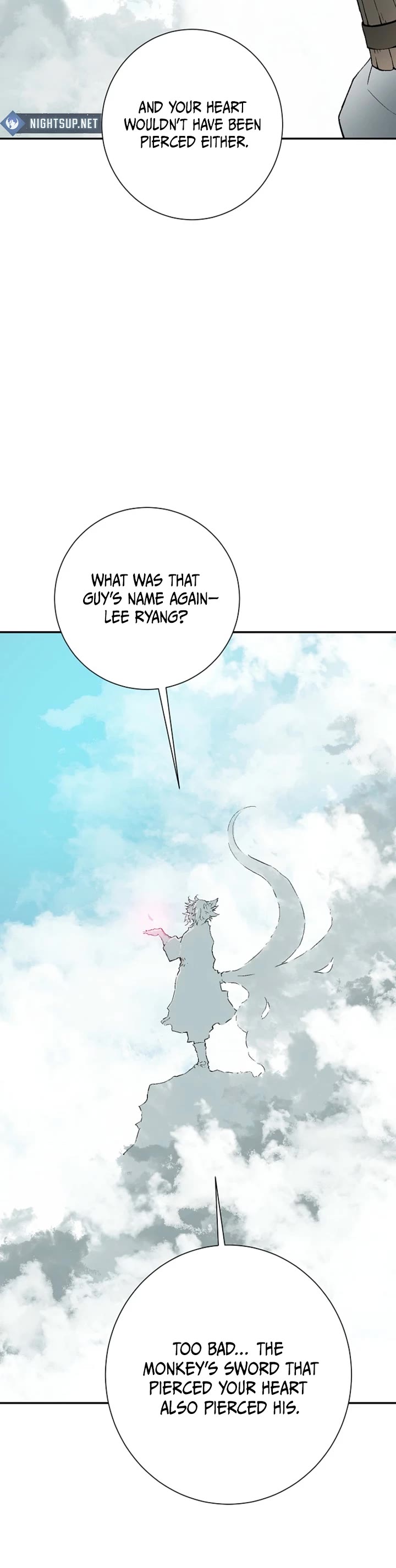 Moonlight Sword Chapter 126 page 42 - Chapter 126