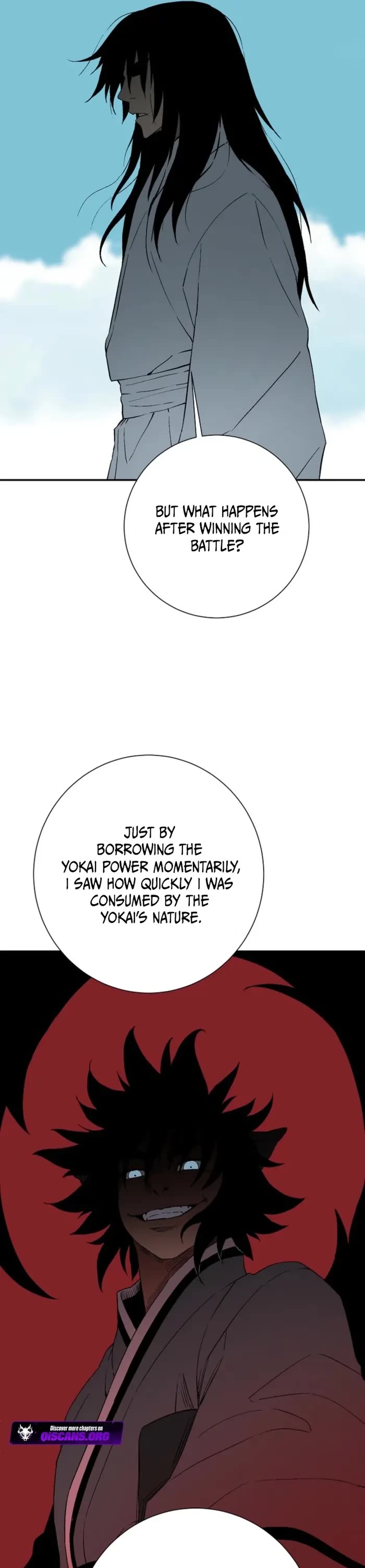 Moonlight Sword Chapter 127 page 11 - Chapter 127