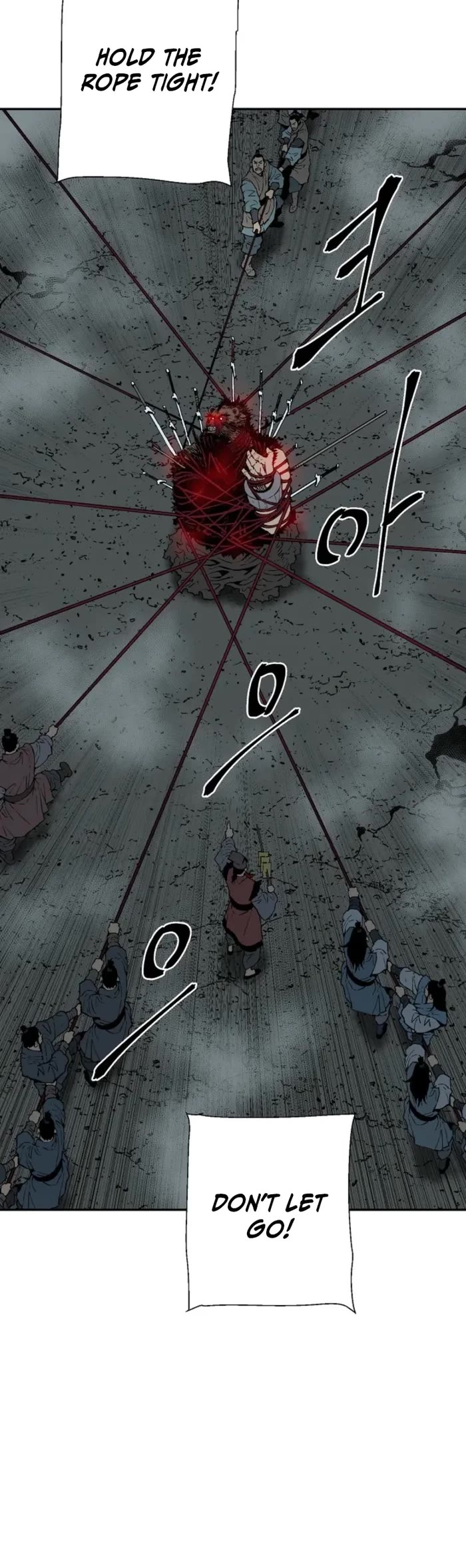 Moonlight Sword Chapter 127 page 19 - Chapter 127
