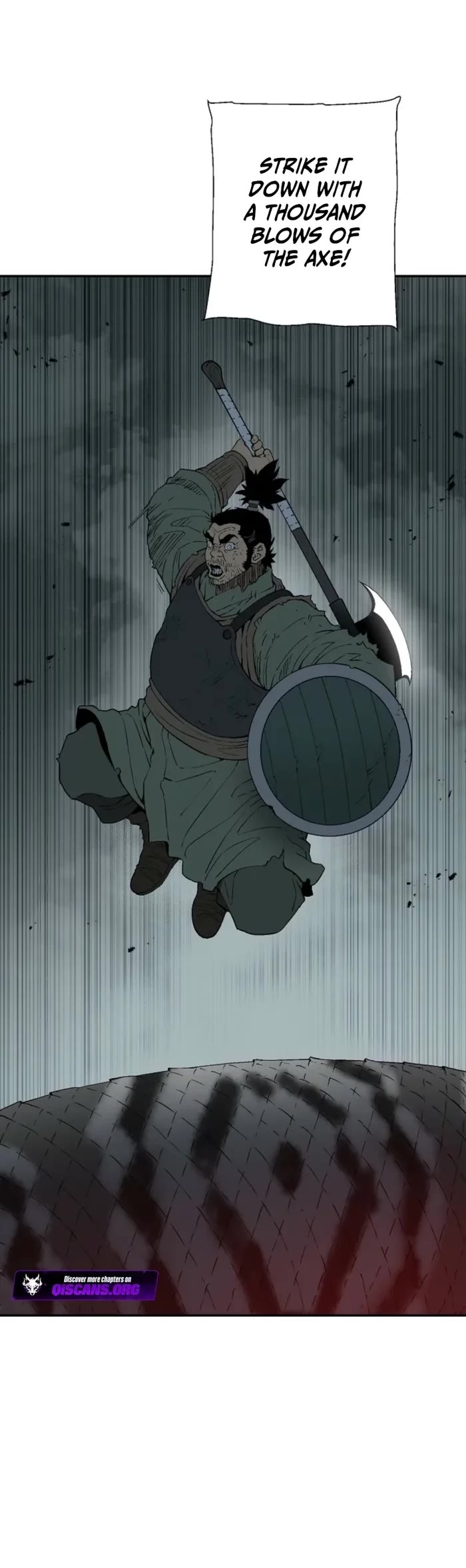 Moonlight Sword Chapter 127 page 20 - Chapter 127