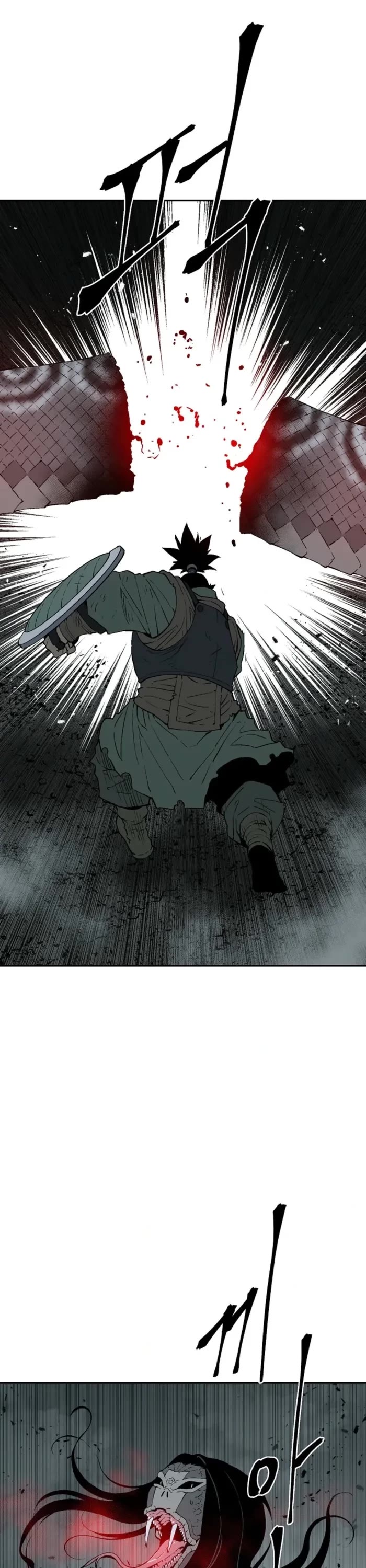 Moonlight Sword Chapter 127 page 21 - Chapter 127