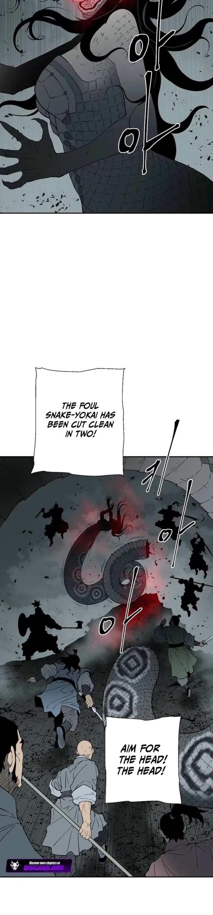 Moonlight Sword Chapter 127 page 22 - Chapter 127