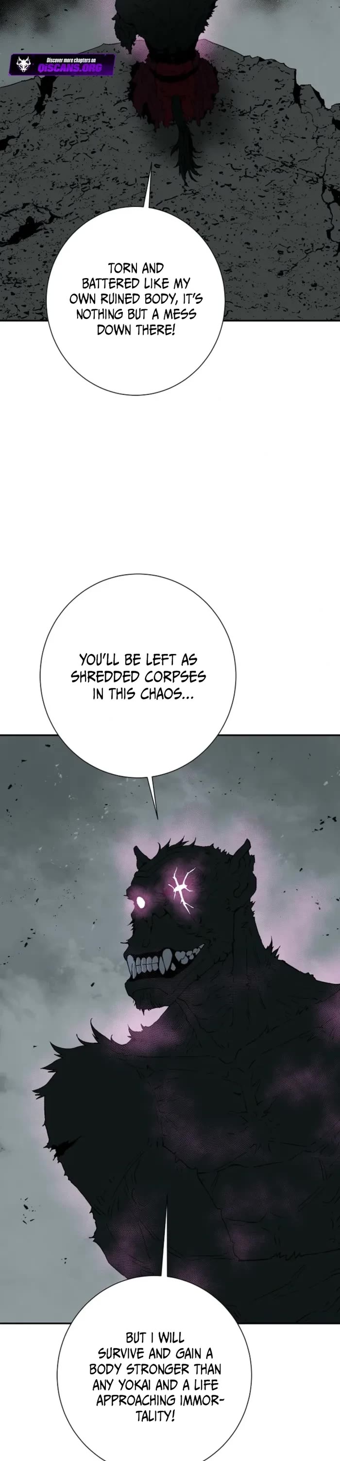 Moonlight Sword Chapter 127 page 32 - Chapter 127