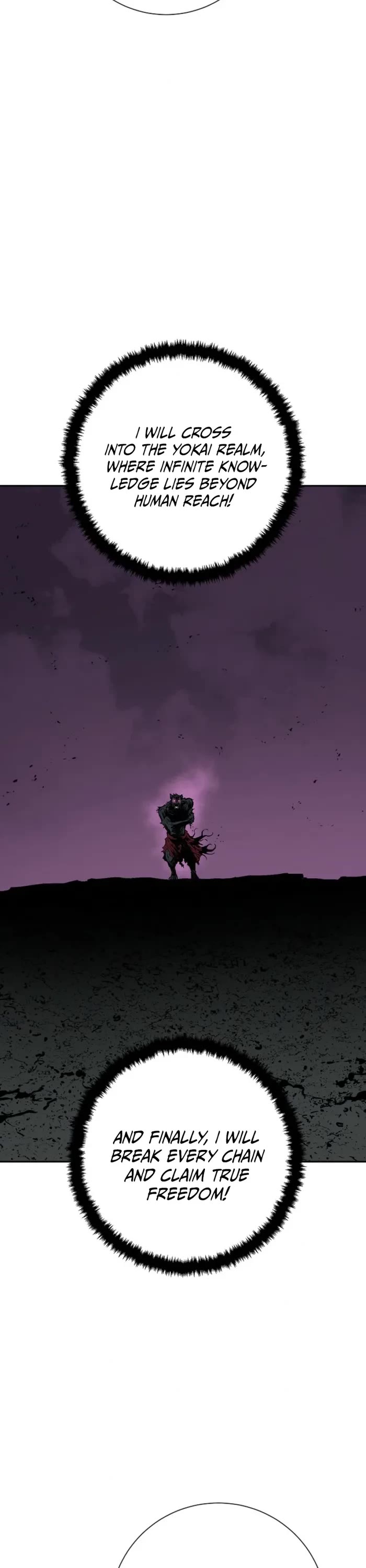Moonlight Sword Chapter 127 page 33 - Chapter 127