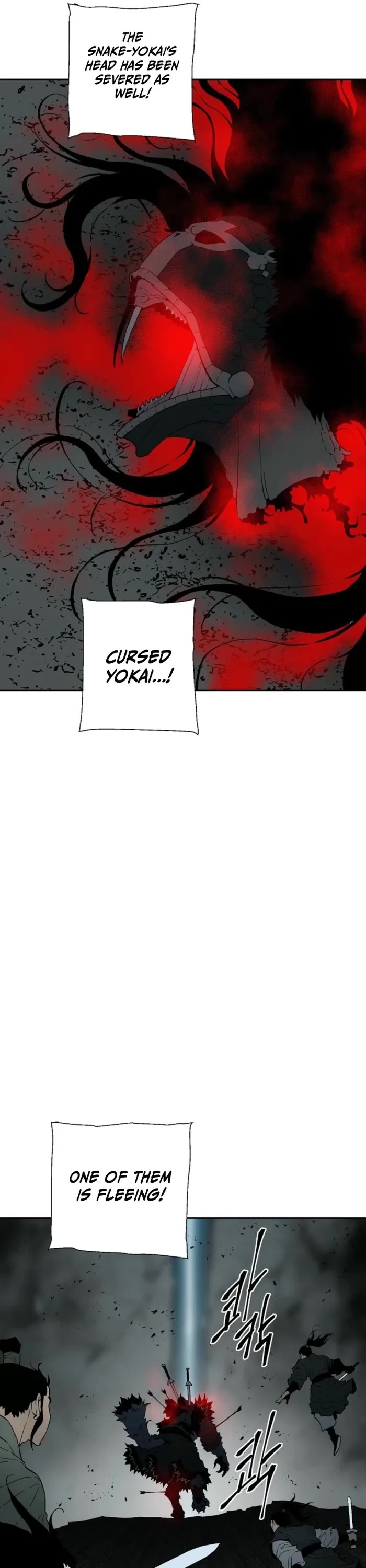 Moonlight Sword Chapter 127 page 36 - Chapter 127