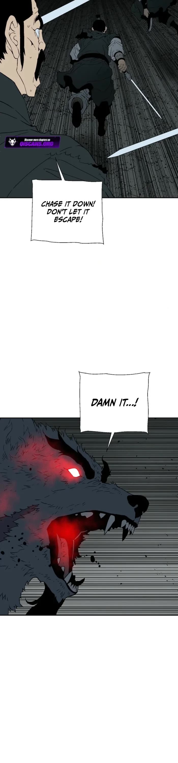 Moonlight Sword Chapter 127 page 37 - Chapter 127