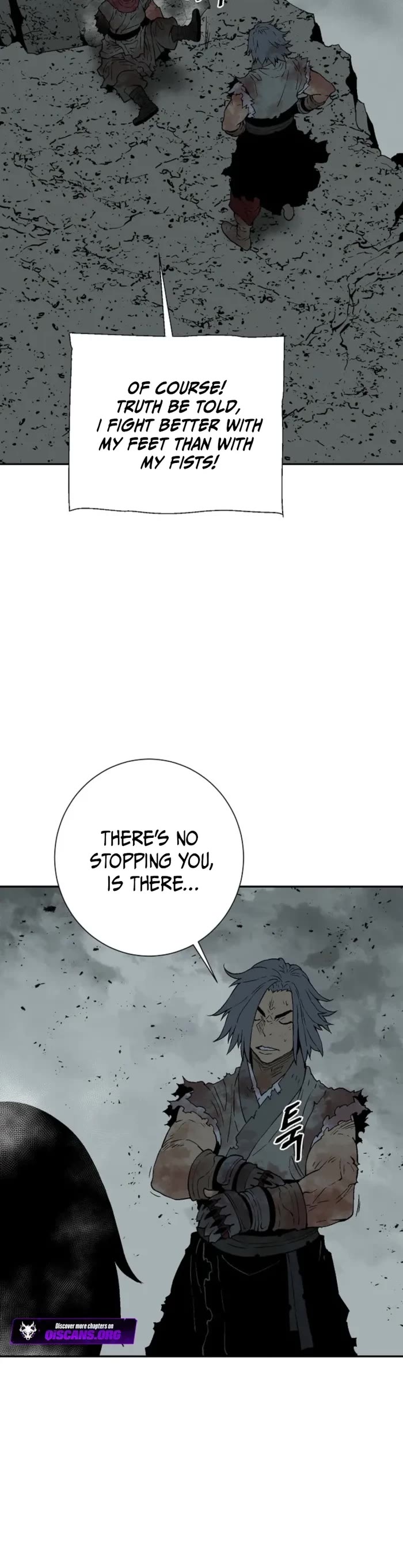 Moonlight Sword Chapter 127 page 45 - Chapter 127