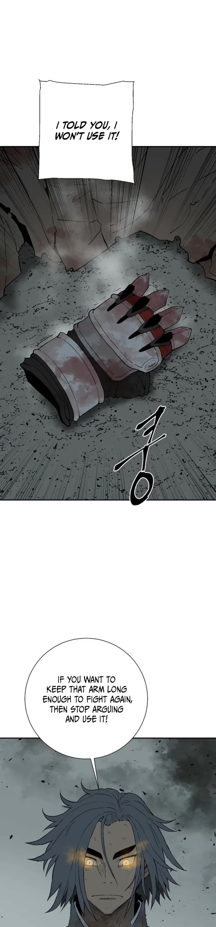Moonlight Sword Chapter 127 page 46 - Chapter 127