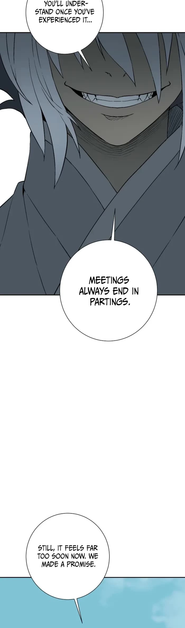 Moonlight Sword Chapter 127 page 5 - Chapter 127