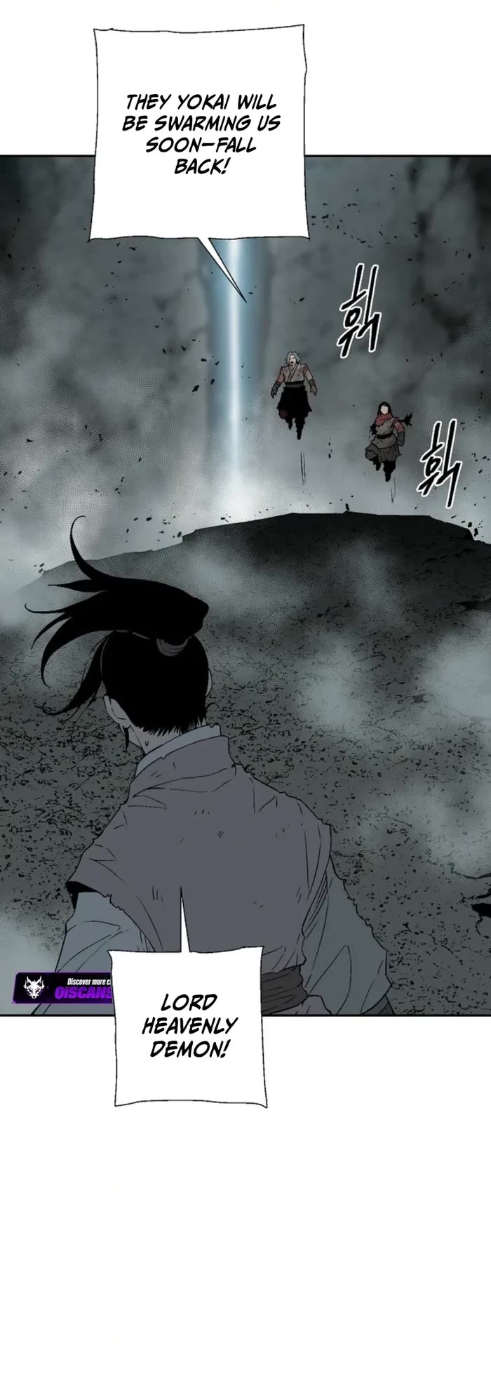 Moonlight Sword Chapter 127 page 50 - Chapter 127
