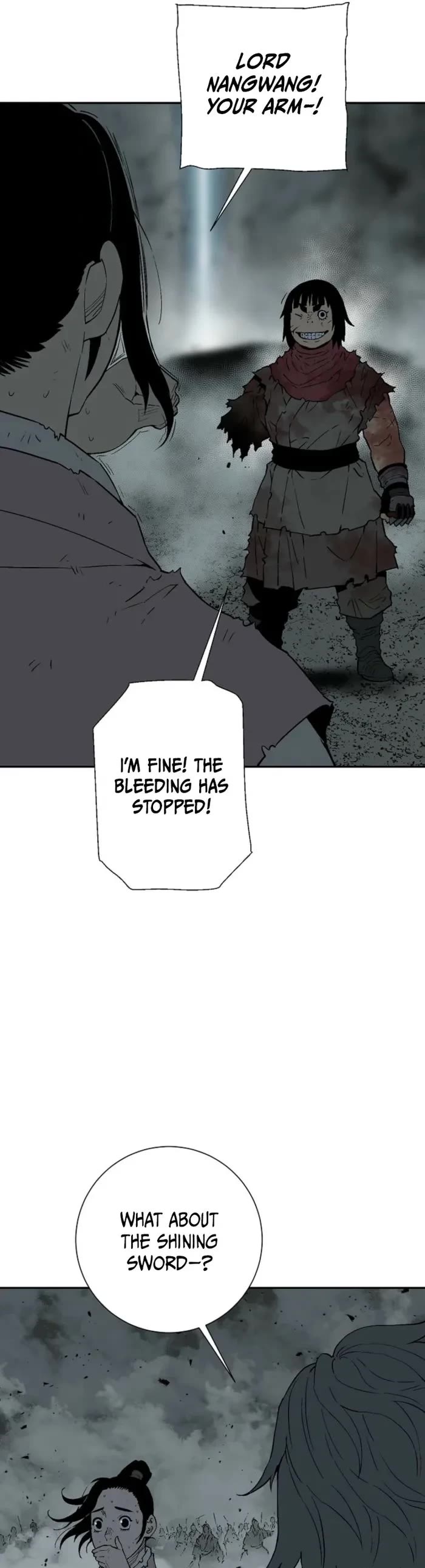 Moonlight Sword Chapter 127 page 51 - Chapter 127