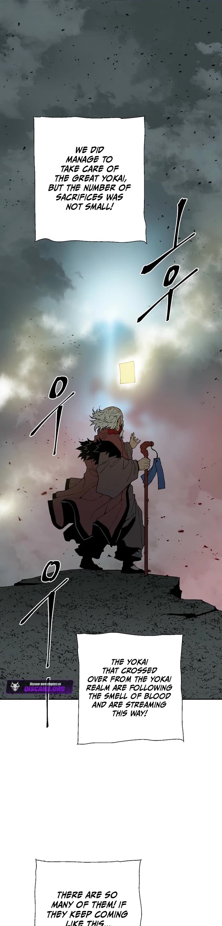 Moonlight Sword Chapter 128 page 1 - Chapter 128