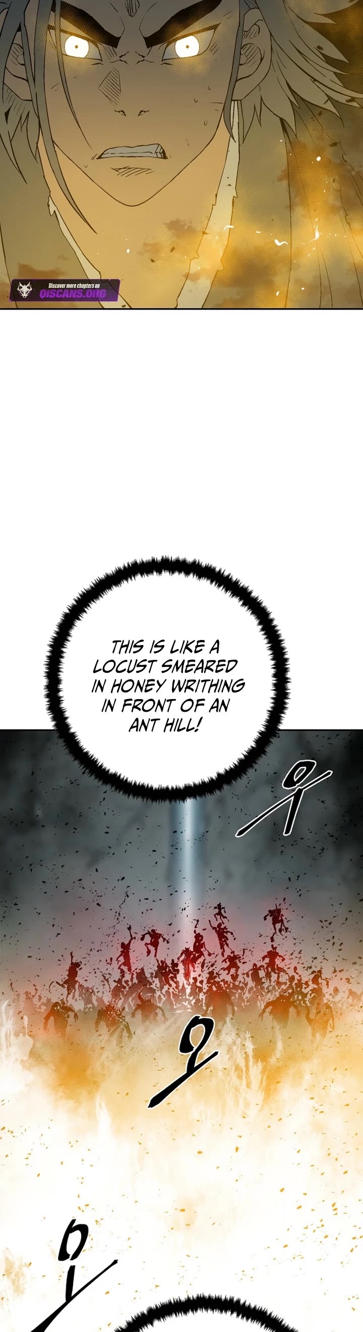 Moonlight Sword Chapter 128 page 19 - Chapter 128