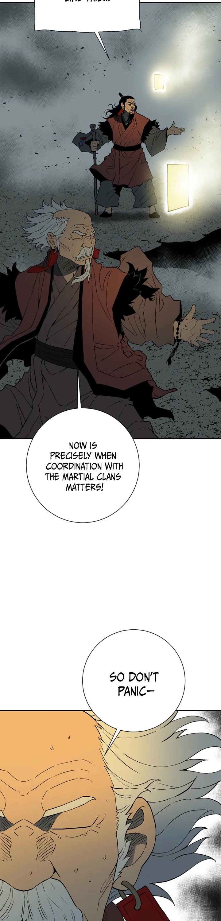 Moonlight Sword Chapter 128 page 2 - Chapter 128