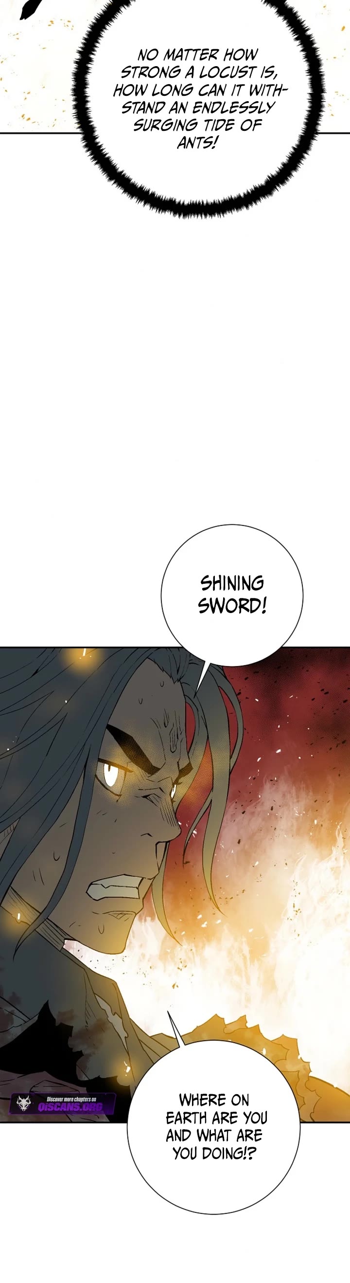 Moonlight Sword Chapter 128 page 20 - Chapter 128