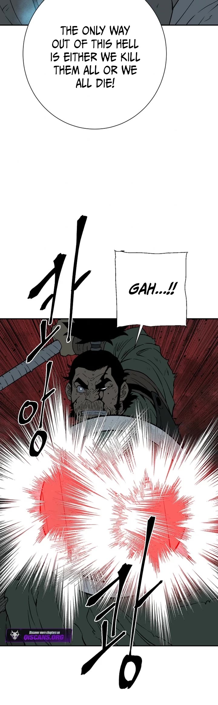 Moonlight Sword Chapter 128 page 26 - Chapter 128