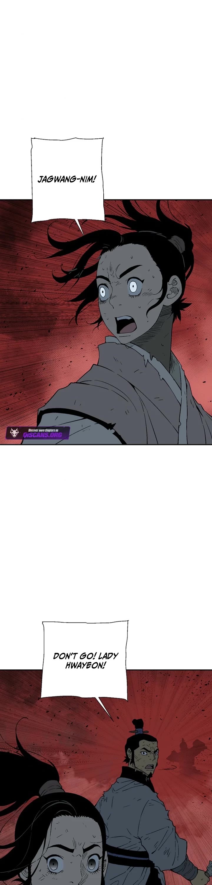 Moonlight Sword Chapter 128 page 29 - Chapter 128