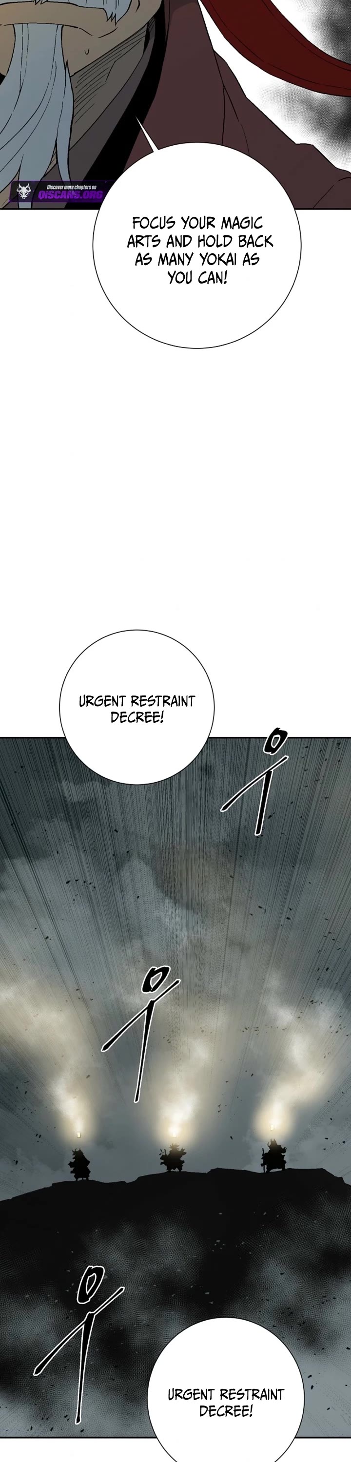 Moonlight Sword Chapter 128 page 3 - Chapter 128