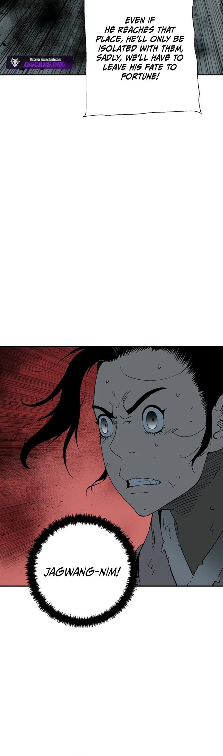 Moonlight Sword Chapter 128 page 31 - Chapter 128