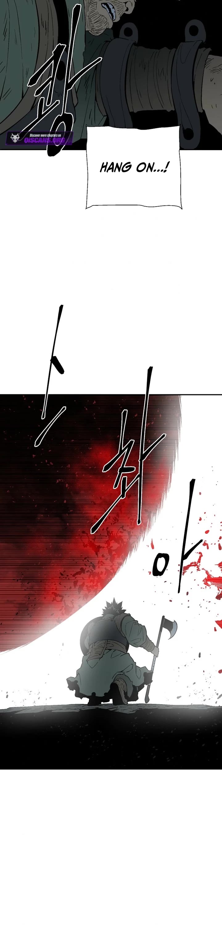 Moonlight Sword Chapter 128 page 34 - Chapter 128