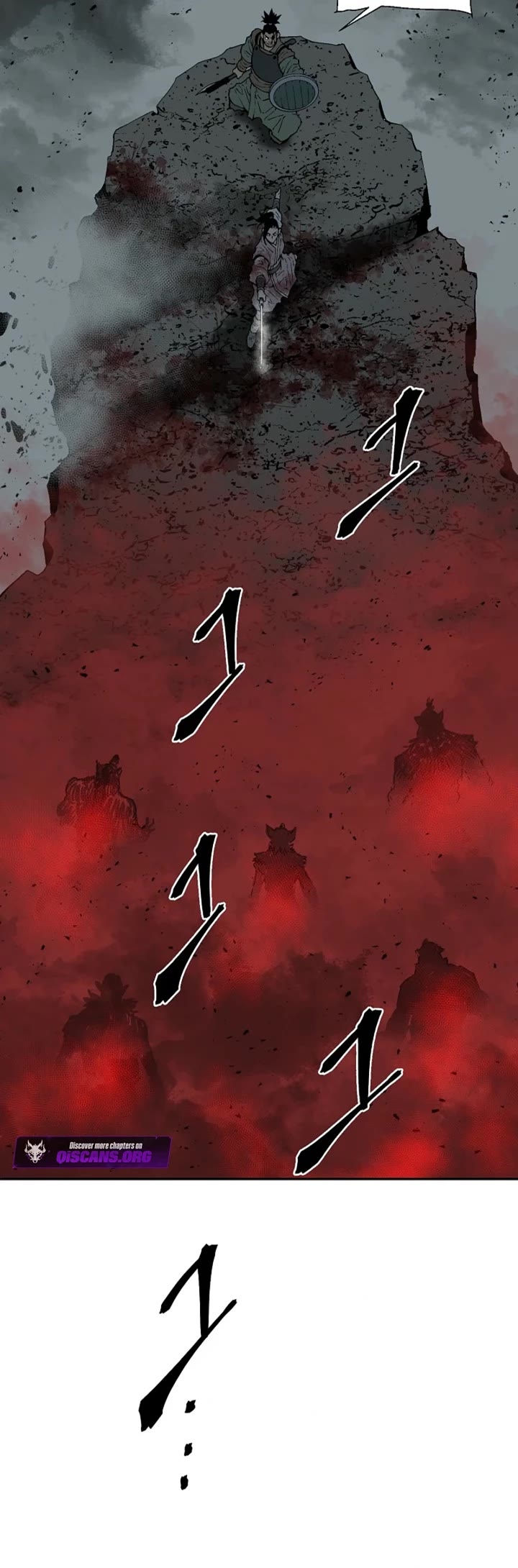 Moonlight Sword Chapter 128 page 36 - Chapter 128