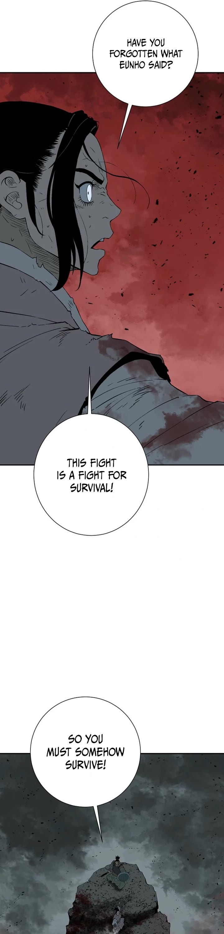 Moonlight Sword Chapter 128 page 37 - Chapter 128