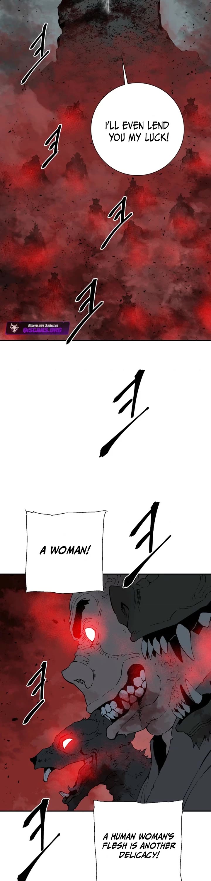 Moonlight Sword Chapter 128 page 38 - Chapter 128